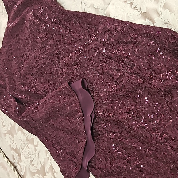 GORGEOUS SPARKLE DRESS 6P - Picture 10 of 14